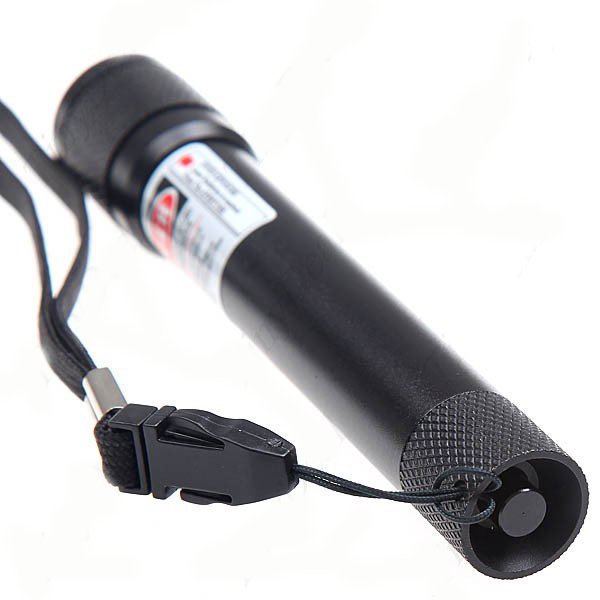 200mw 650nm Red Laser Pointer Focusable